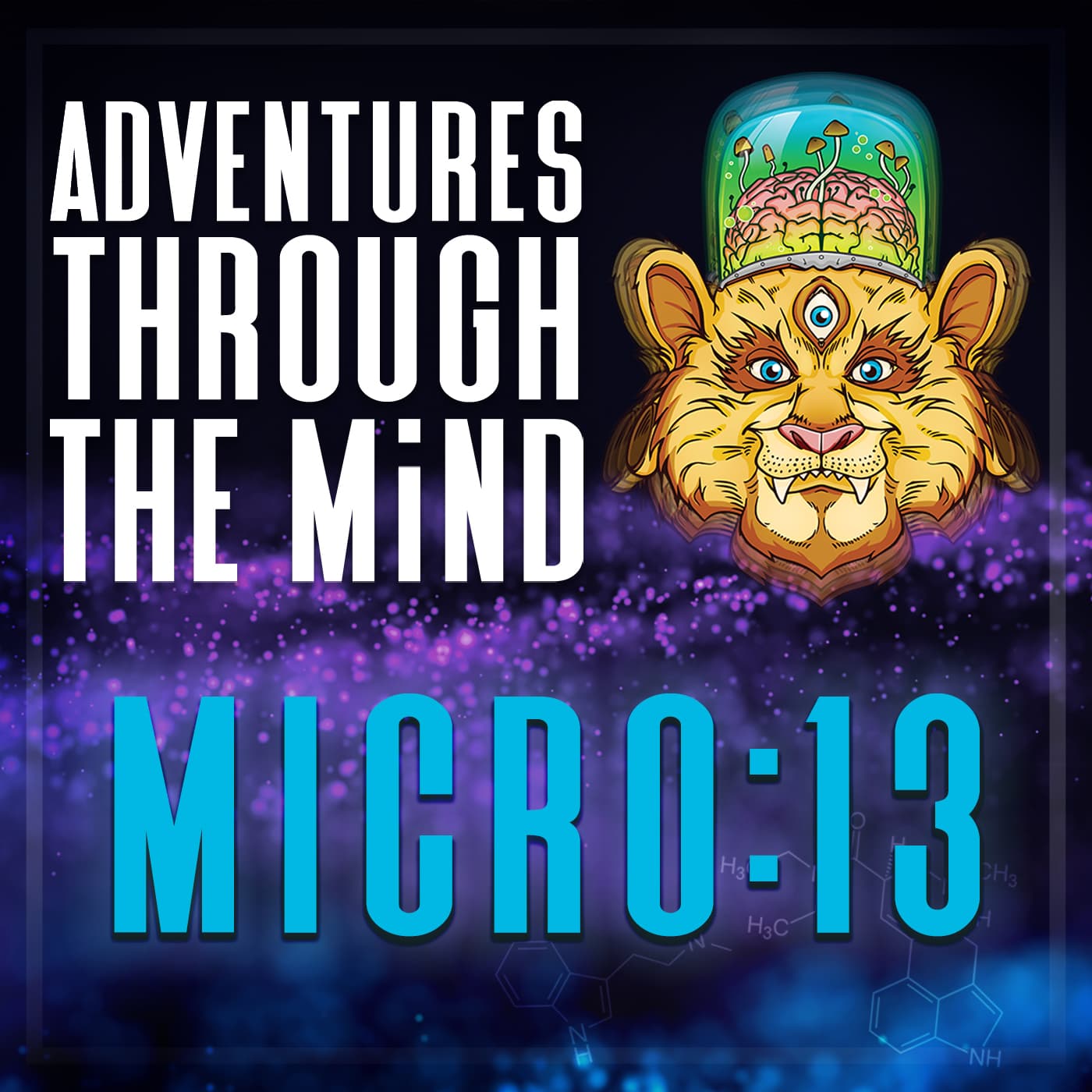 MICRO:13 - Integrating Spontaneous Spiritual Awakening Experiences, with Jessica Corneille — Adventures Through The Mind cover