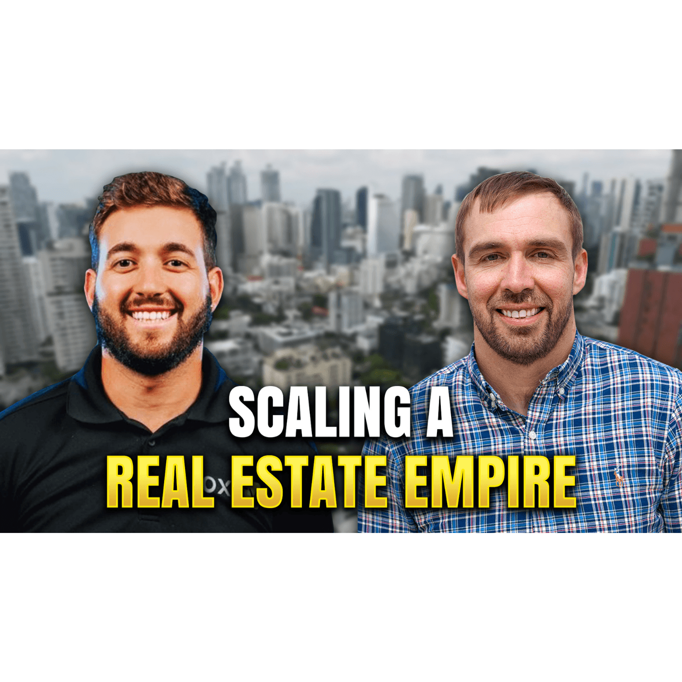 #113 Build a Real Estate Team That Scales | Sean Grabow - Real Estate Masters Podcast cover