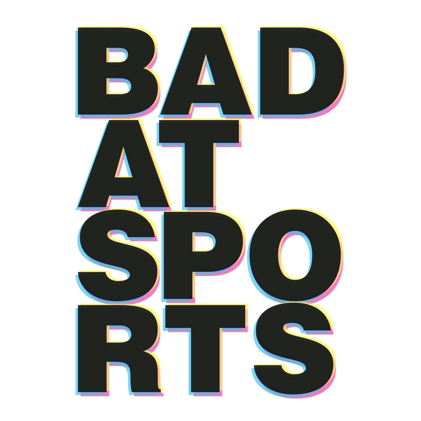 Bad at Sports cover