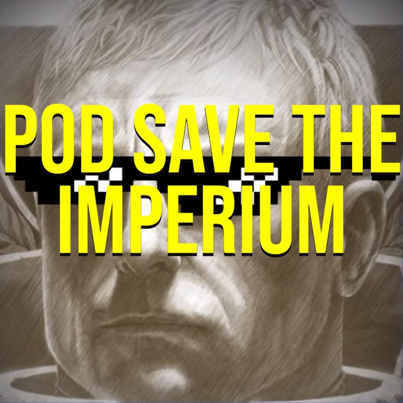 Pod Save the Imperium cover