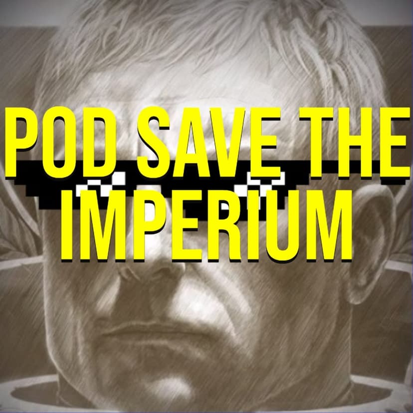 Pod Save the Imperium cover