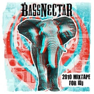 IDJ Mixtape 2010 - Bassnectar Transmission cover