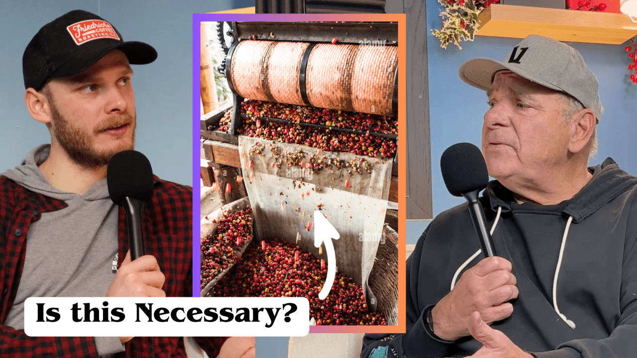 We Need to Talk About Coffee Flavor Manipulation… EP:30 - Pulling Shots cover