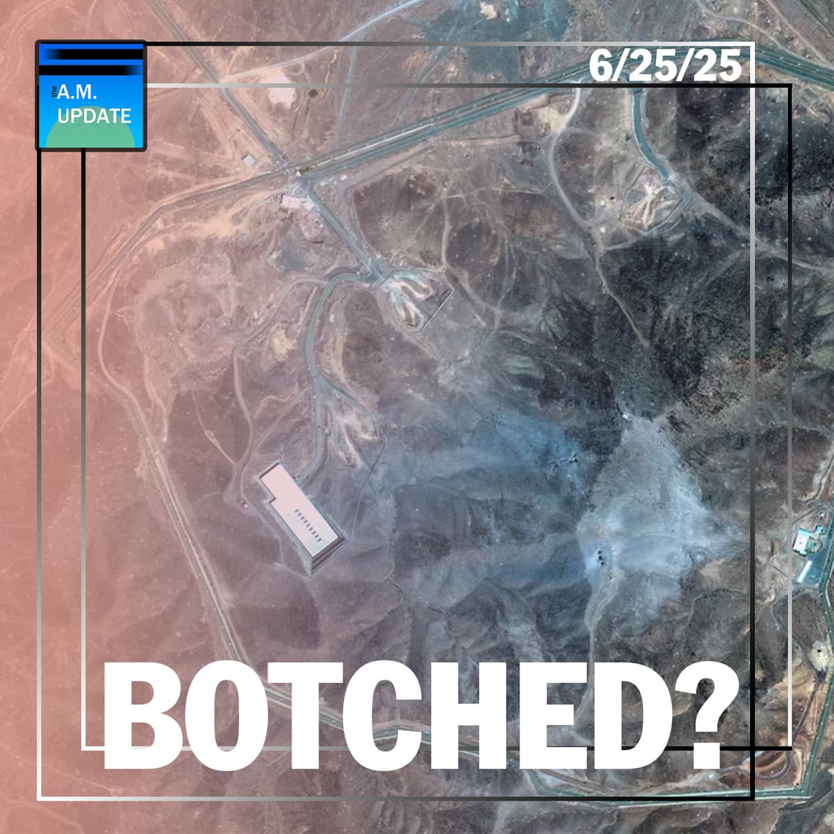 Latest Coordinated Hoax Just Dropped | Turning Focus Back on the BBB | 6/25/25 - The A.M. Update cover