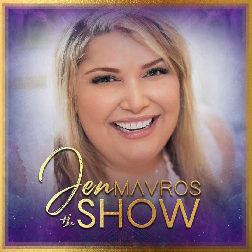 The Jen Mavros Show cover