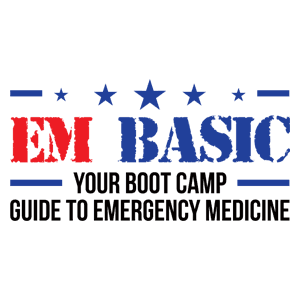 110 GI bleeds or Gastrointestinal Hemorrhage - EM Basic cover