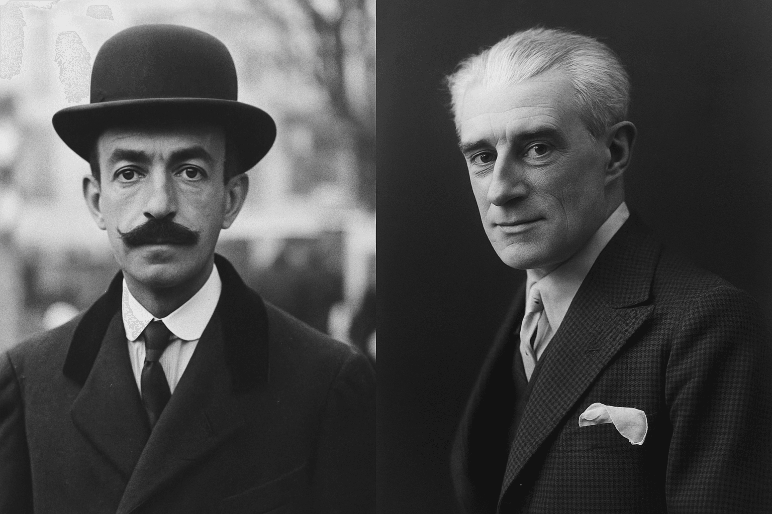 Ravel and Falla: Echoes of Spain - Sticky Notes: The Classical Music Podcast cover