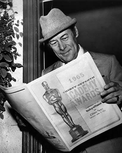 Episode 660 - Statues for the Sleuths: Rex Harrison (Private Files of Rex Saunders) - Down These Mean Streets (Old Time Radio Detectives) cover