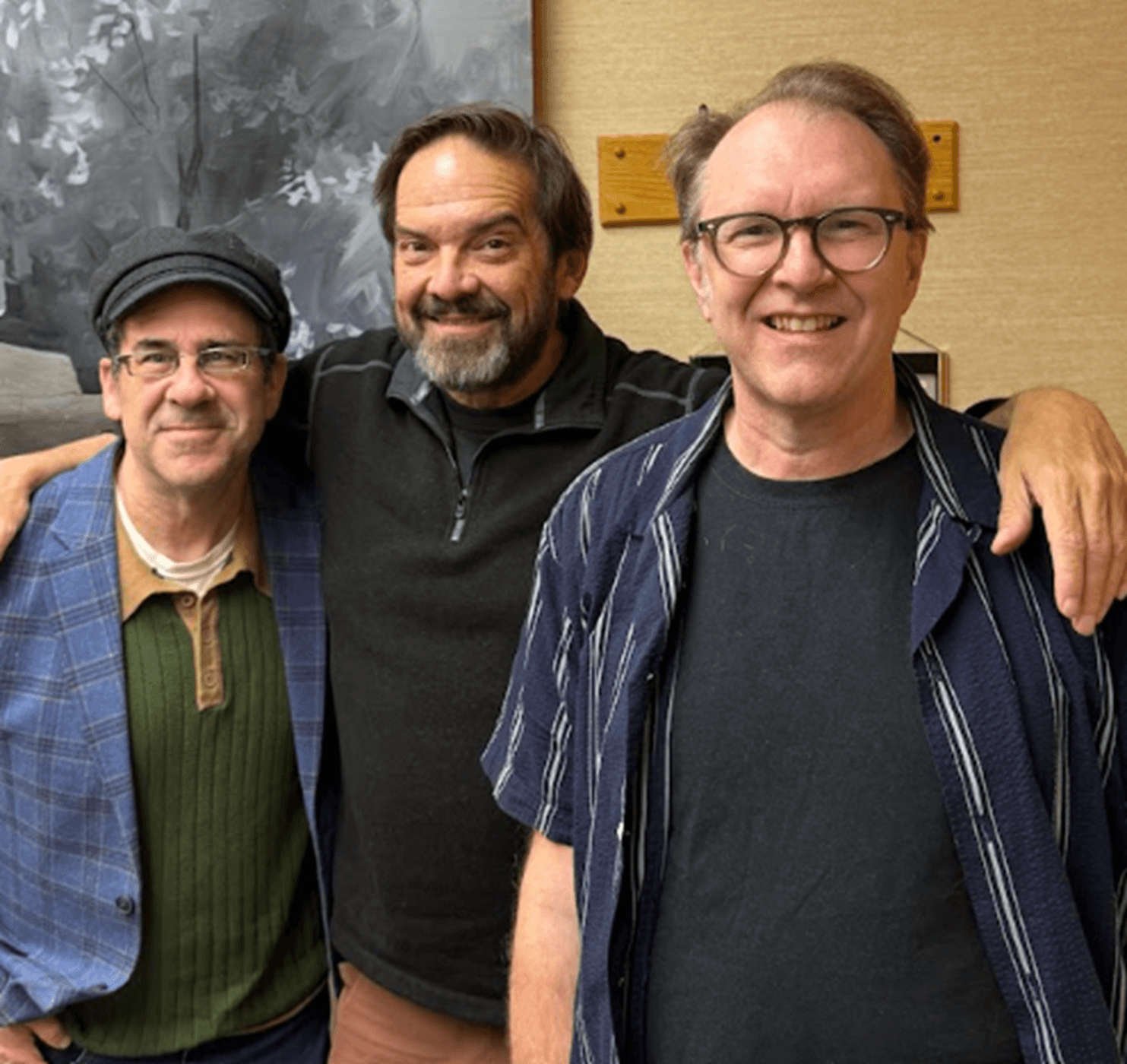 Ep 571 The Long Honeymoon - Brian Oake Show cover