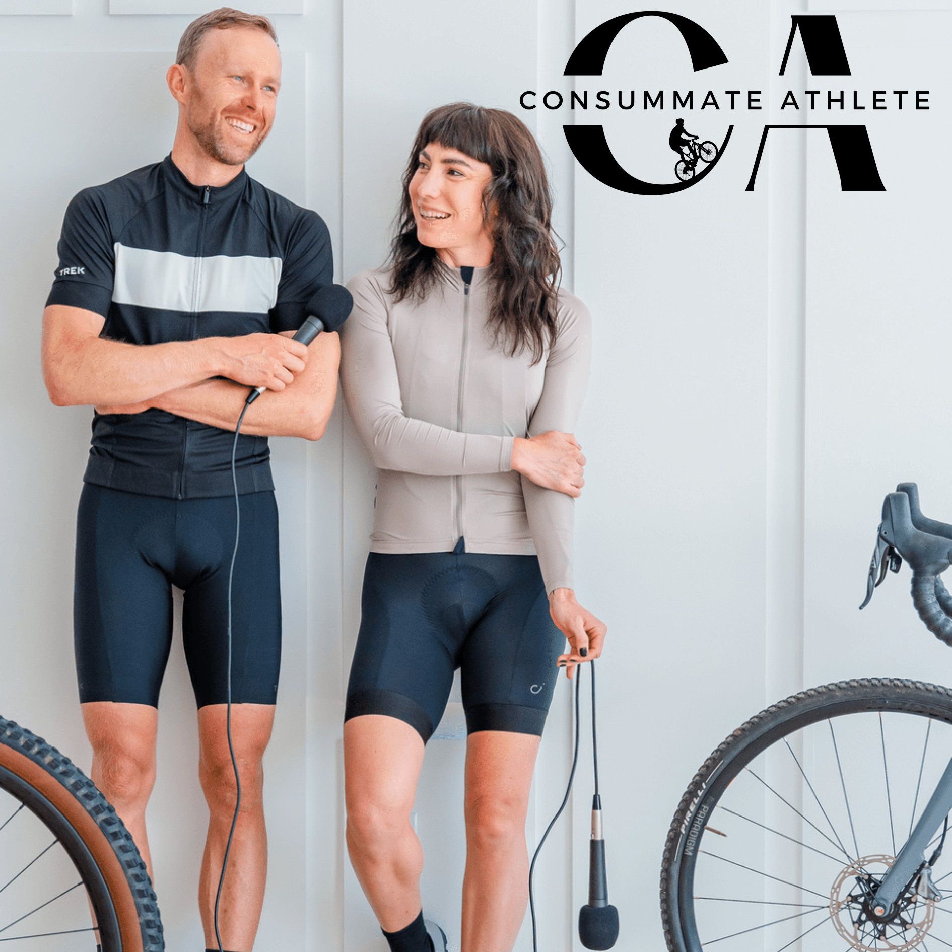 Consummate Athlete Podcast cover