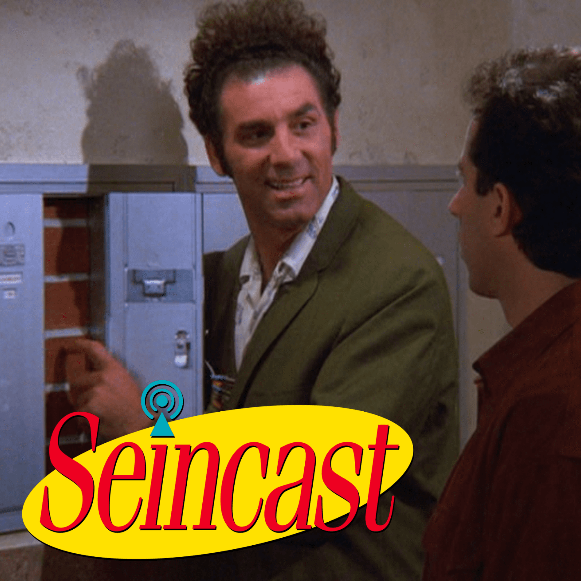 Seincast 161 - The Junk Mail - Seincast: A Seinfeld Podcast cover