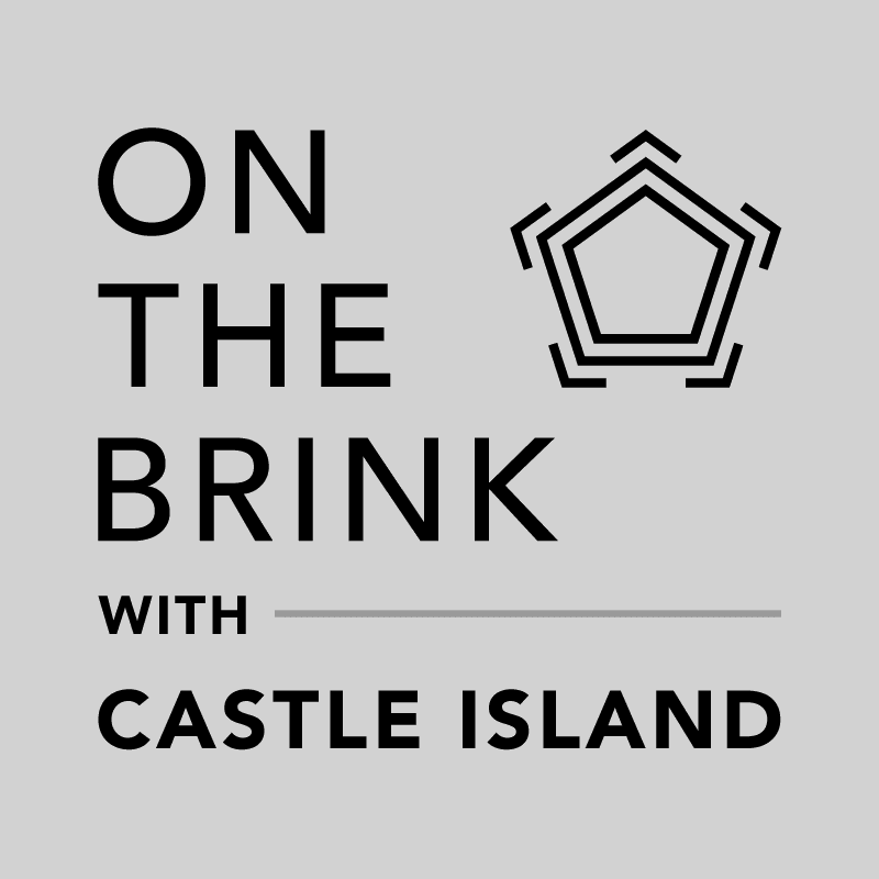 On The Brink with Castle Island cover