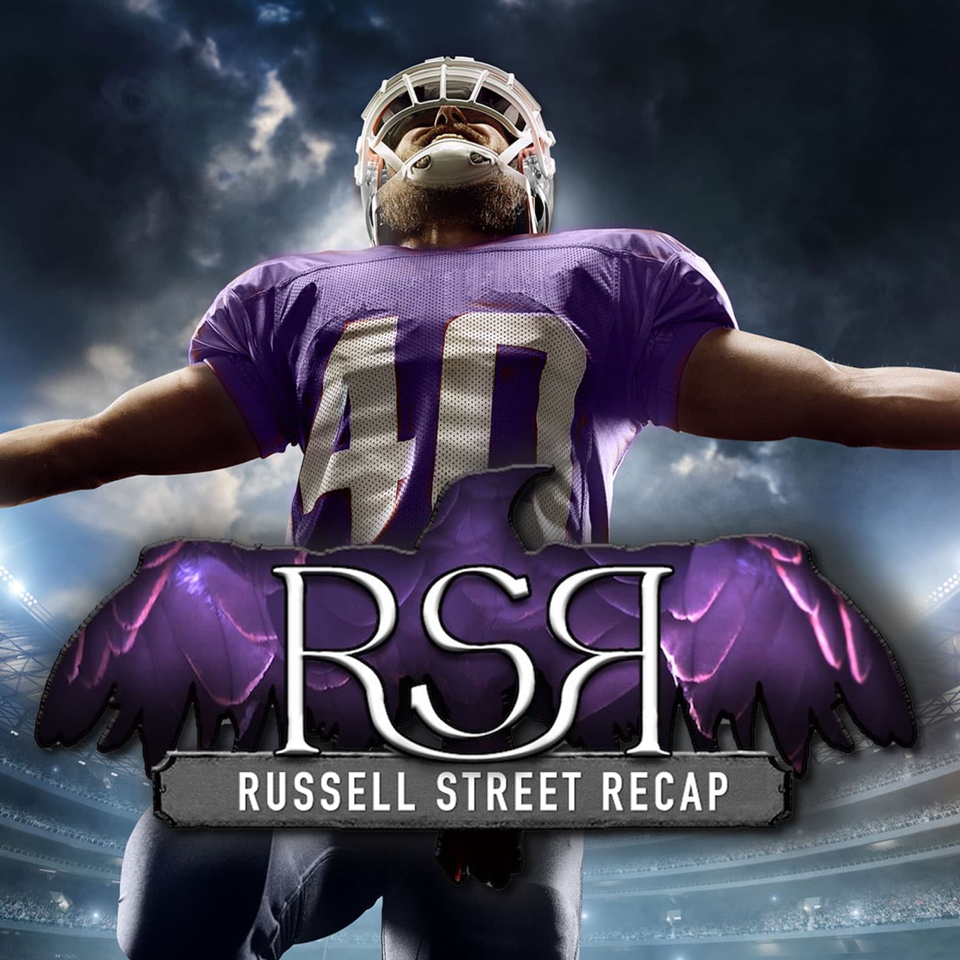 Russell Street Recap cover