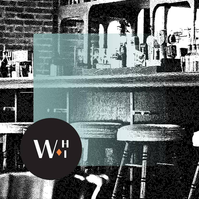 White Horse Inn cover