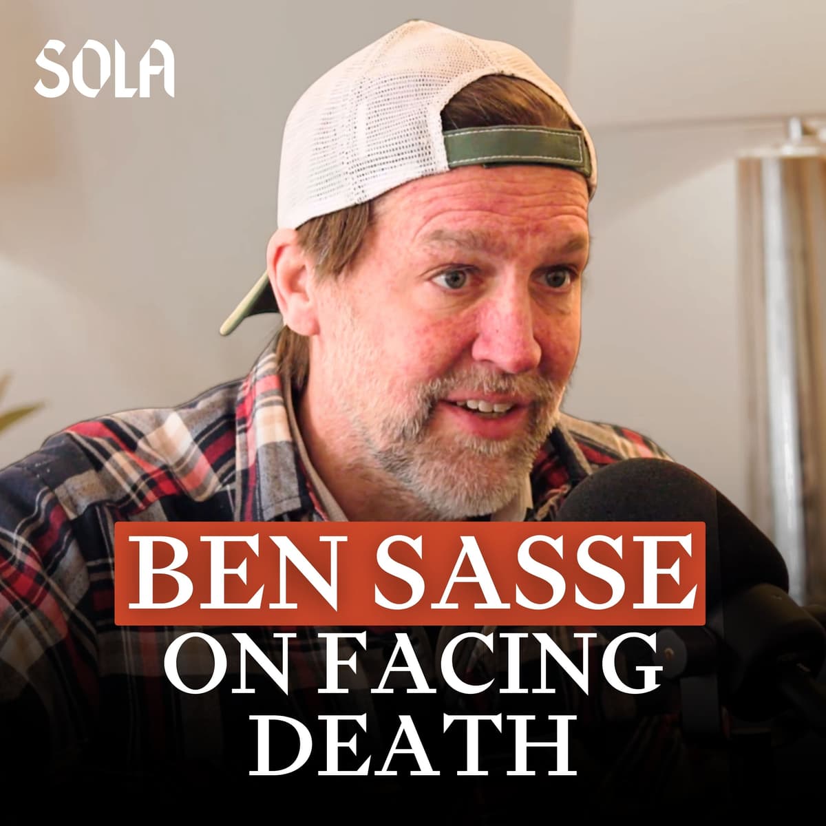 Ben Sasse on Life, Cancer, and the Gospel - Know What You Believe with Michael Horton cover
