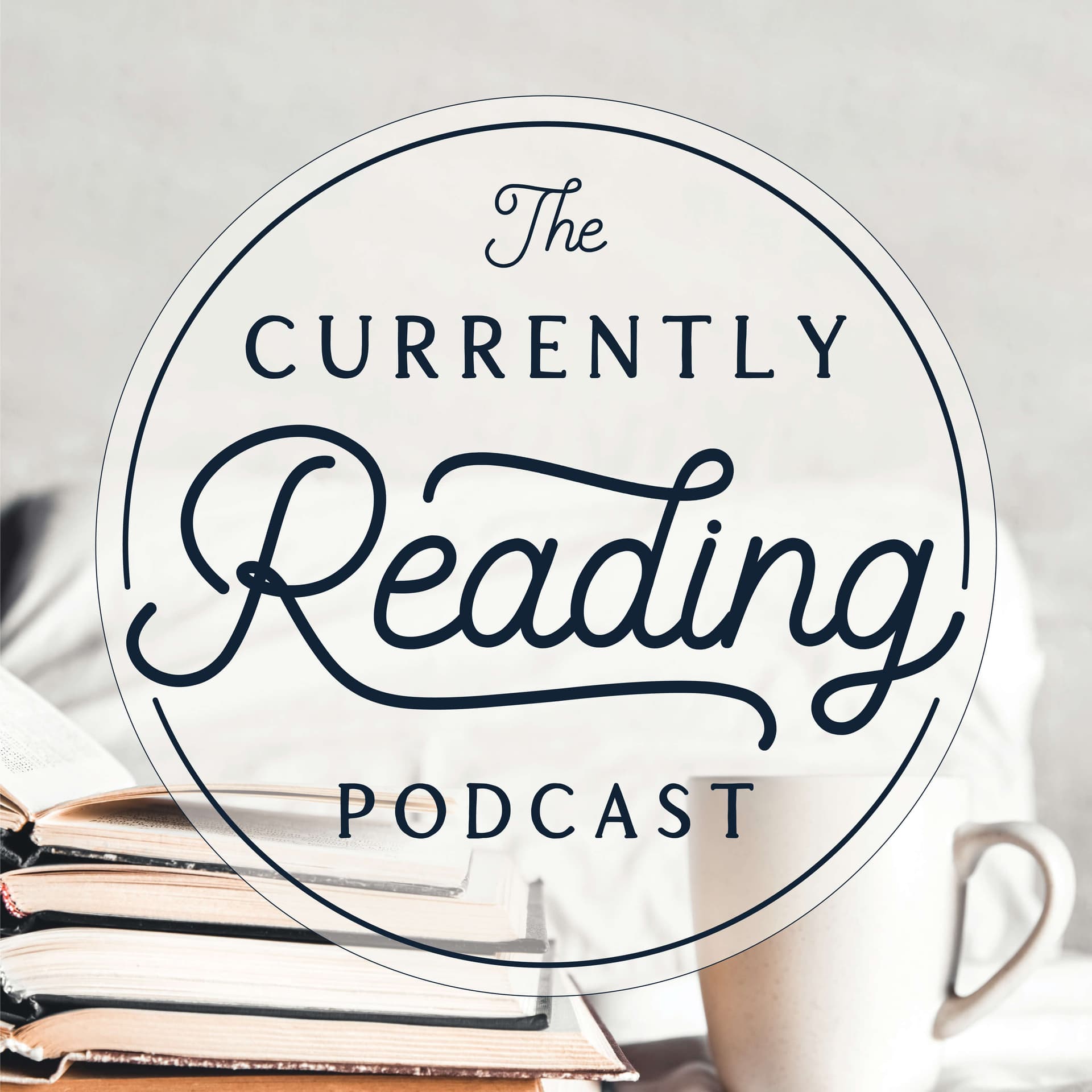 Season 8, Episode 6: Octogenarians in the Spotlight + Diving into Reading Deeply - The Currently Reading Podcast cover