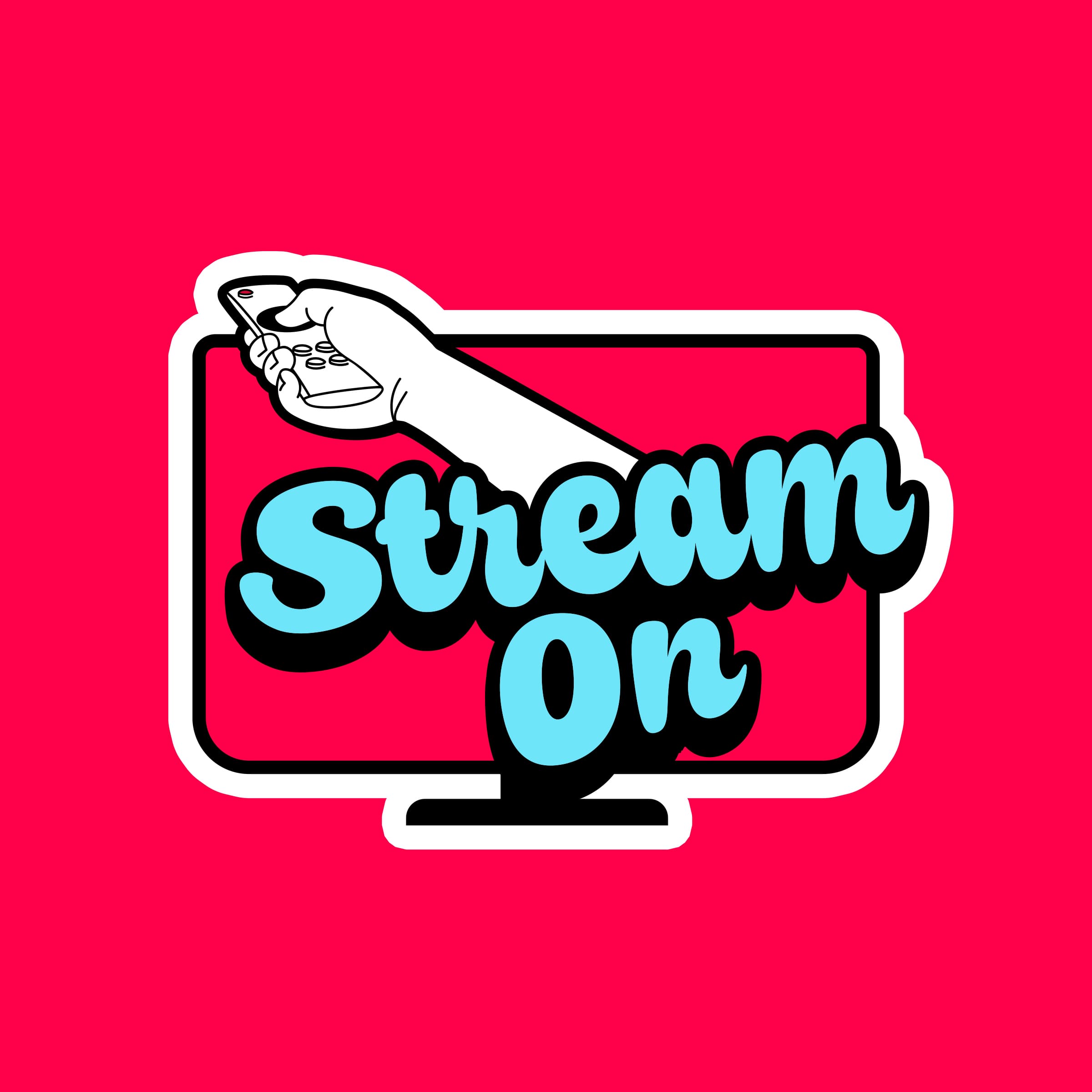Stream On cover