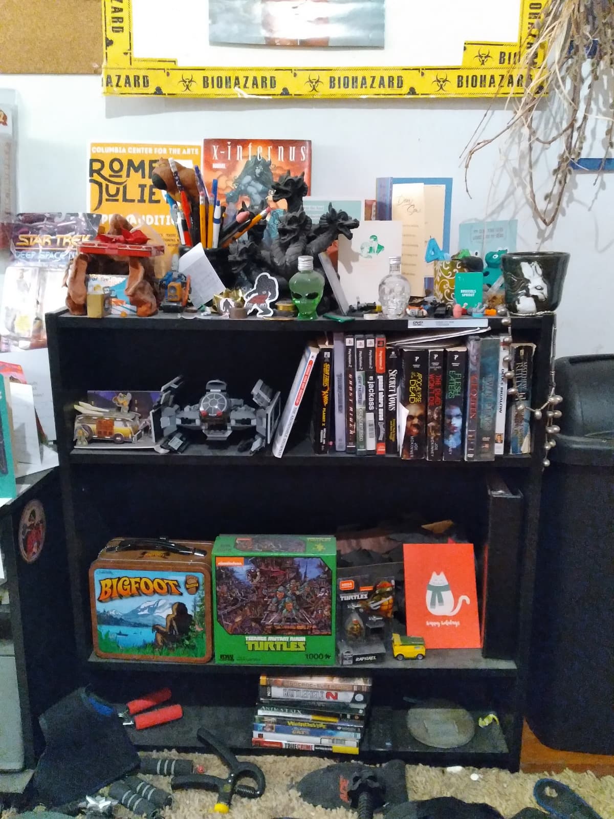 EP 918 - The Letter - Dead Rabbit Radio The Daily Paranormal Podcast cover