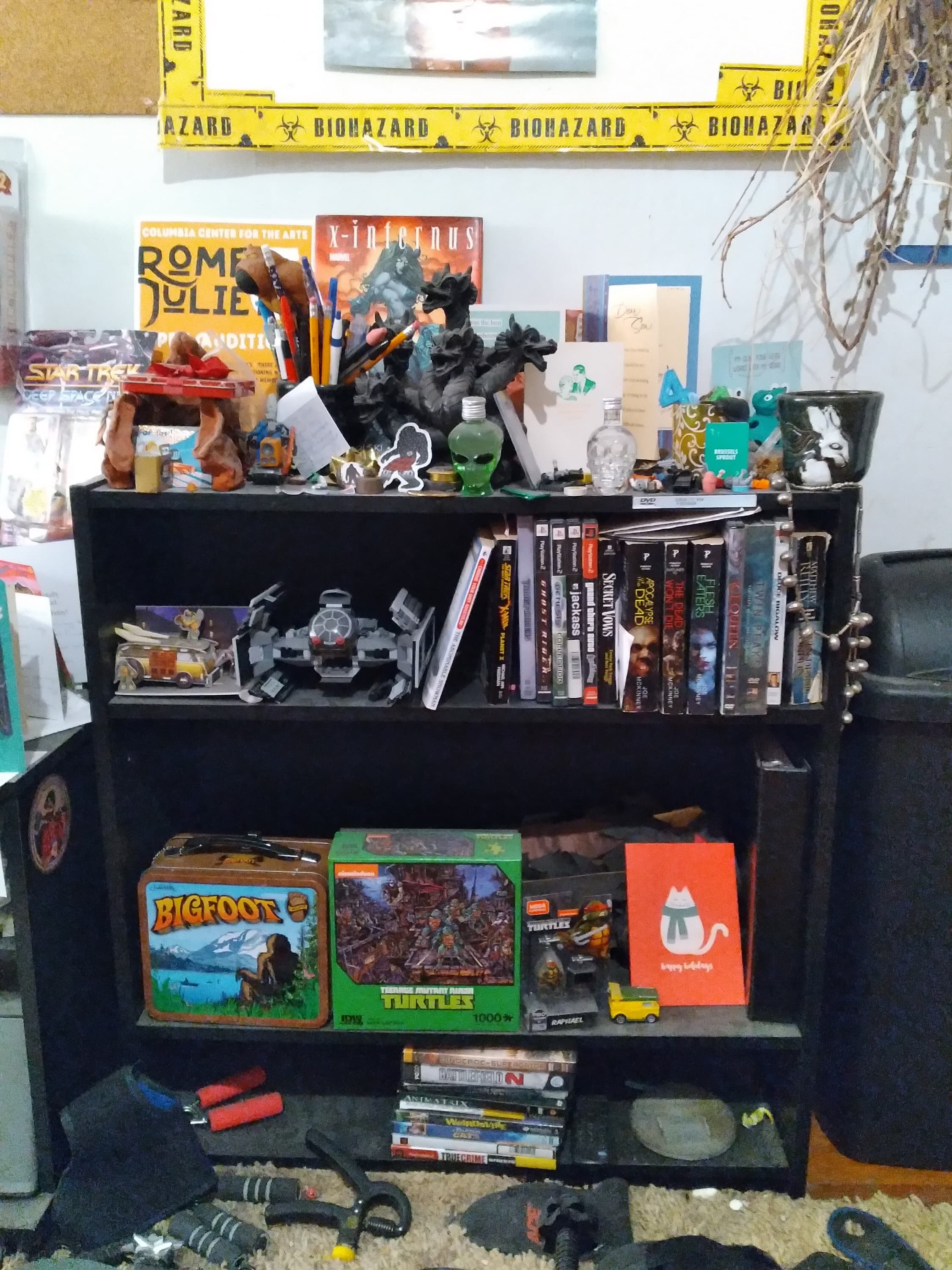 EP 918 - The Letter - Dead Rabbit Radio The Daily Paranormal Podcast cover