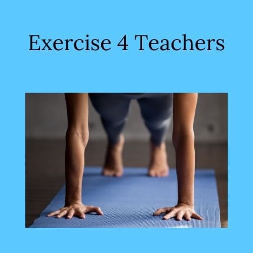 Episode 227 - Exercise 4 Teachers - One Teaching Tip cover