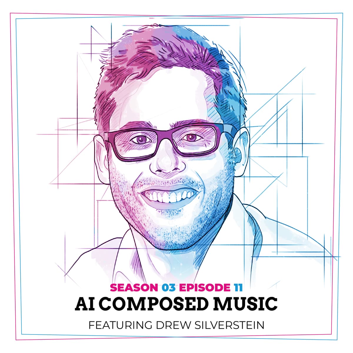 AI Composed Music - Creative Next: AI Automation at Work cover