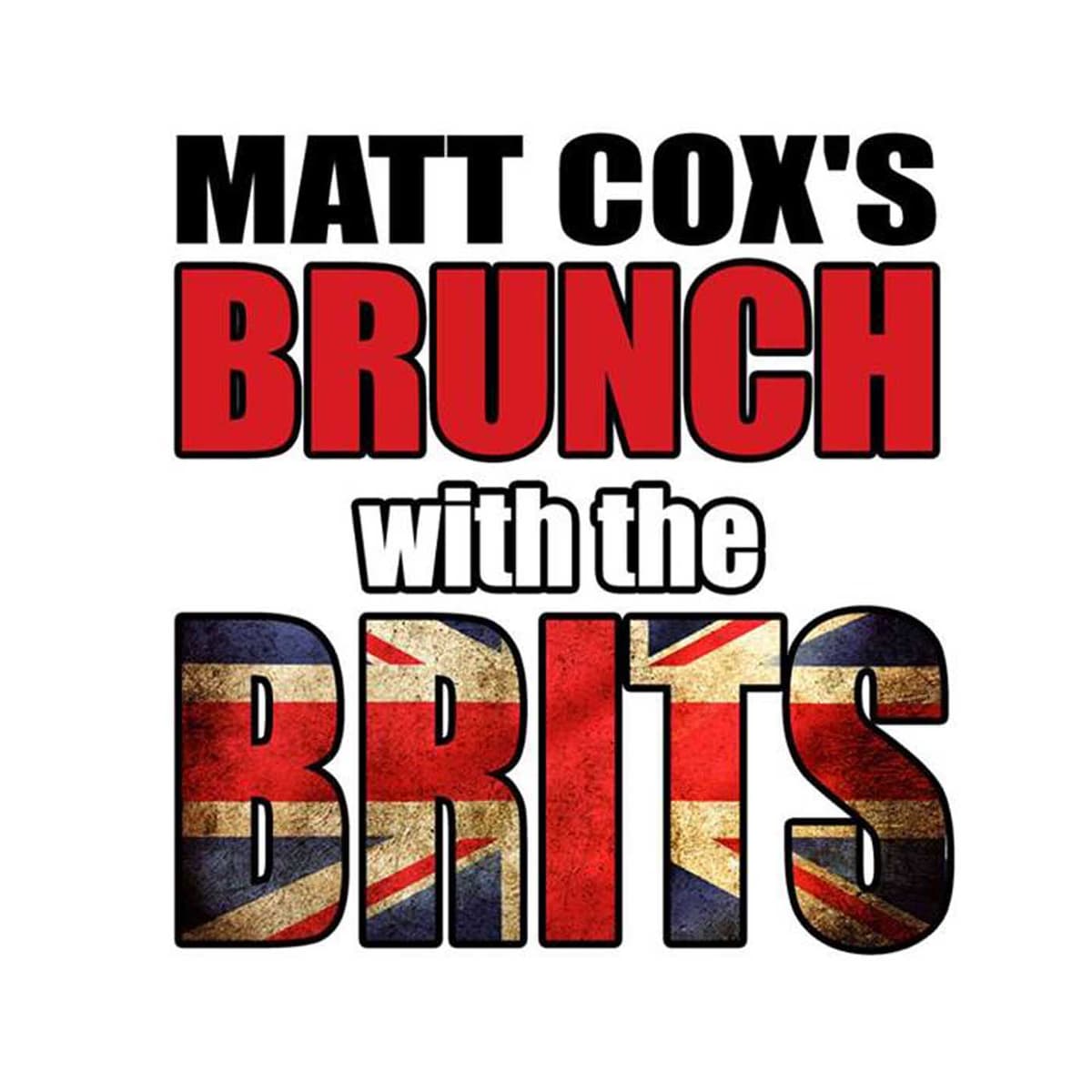The Secret Of Chimneys - Brunch With The Brits cover