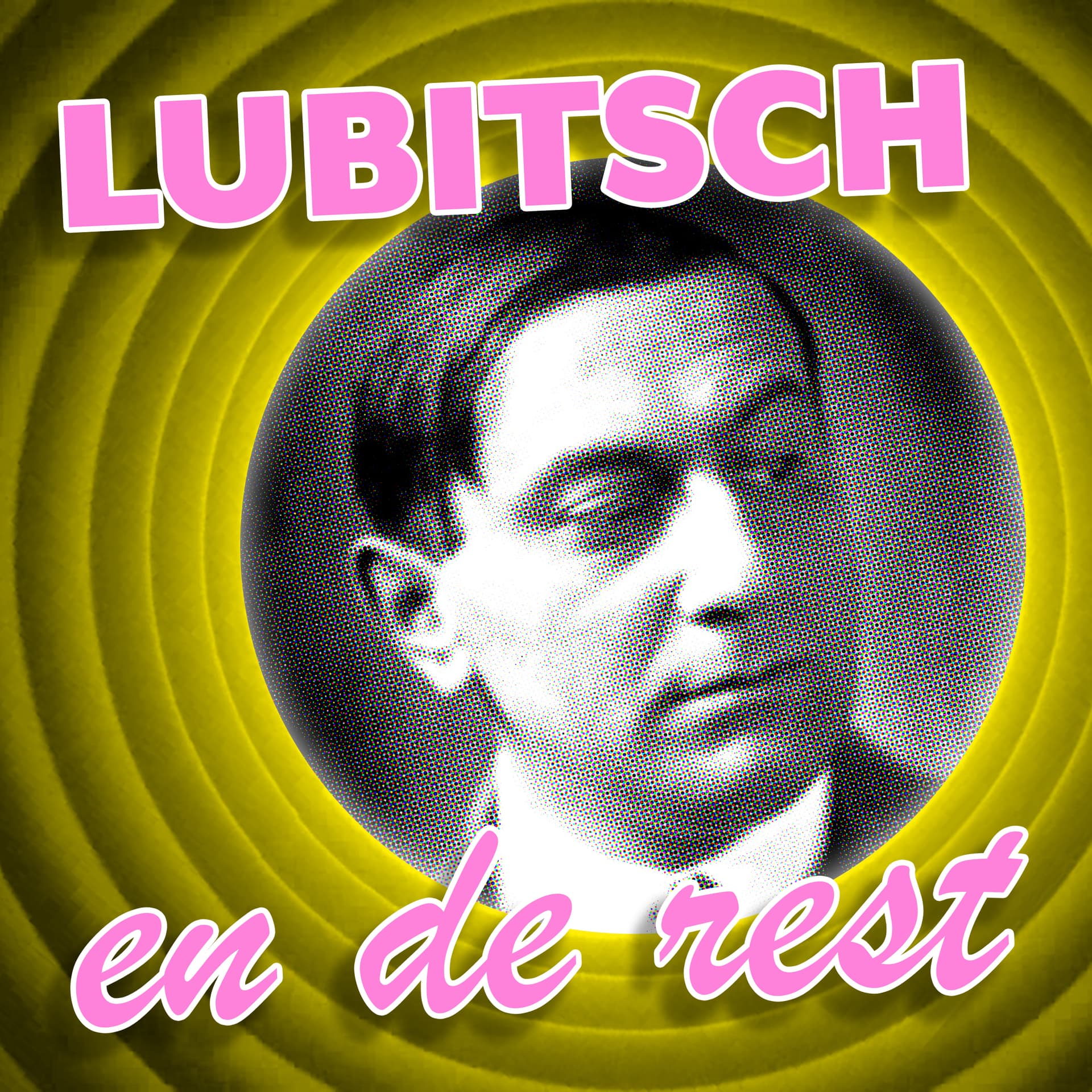 Lubitsch en de rest cover