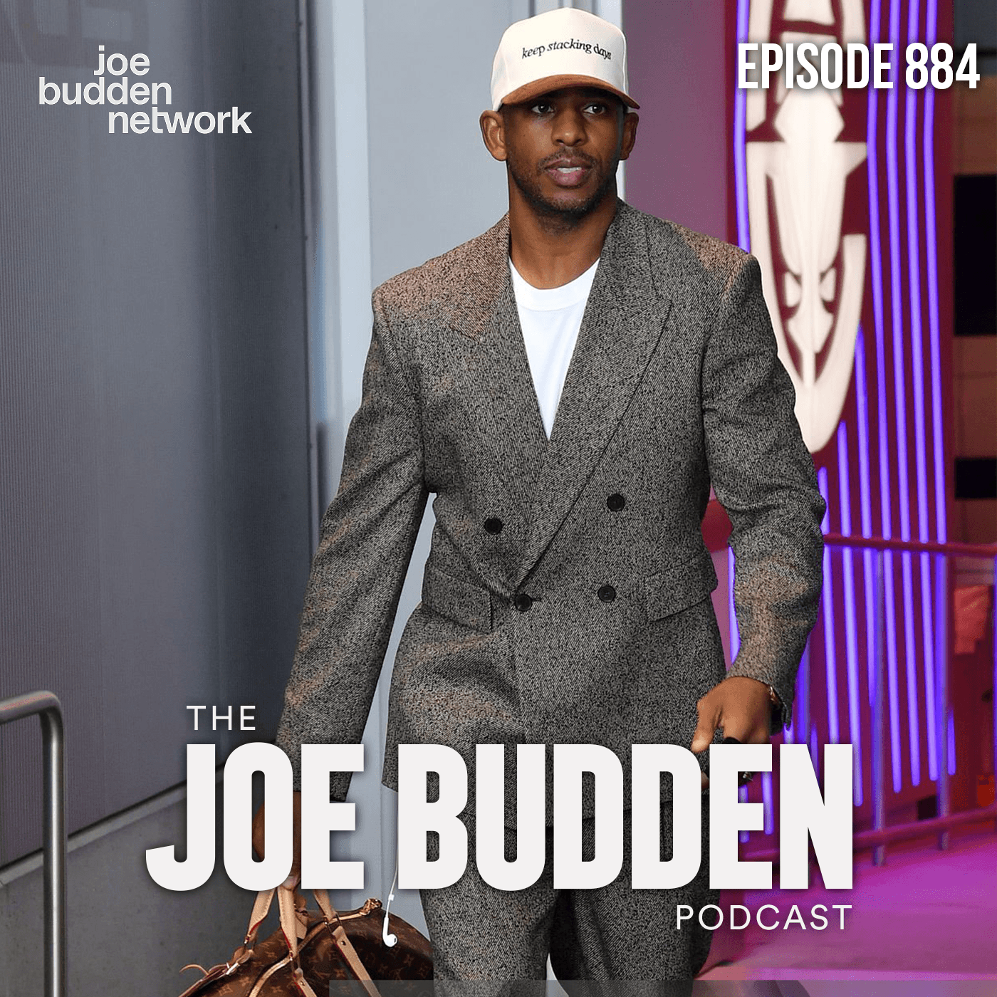 Episode 884 | "The Top Package" - The Joe Budden Podcast cover