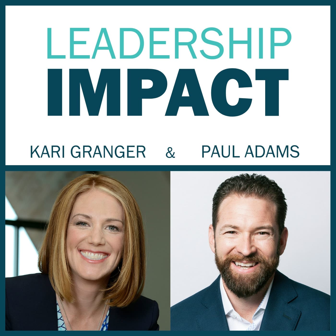 Leadership Impact cover