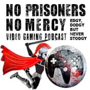 No Prisoners, No Mercy cover
