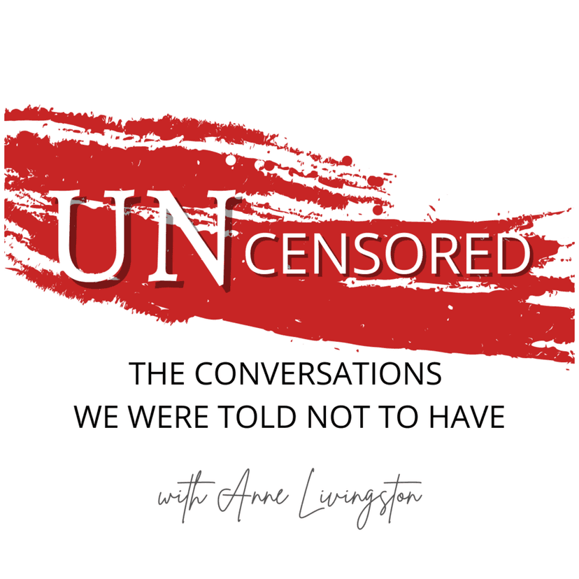 Uncensored cover