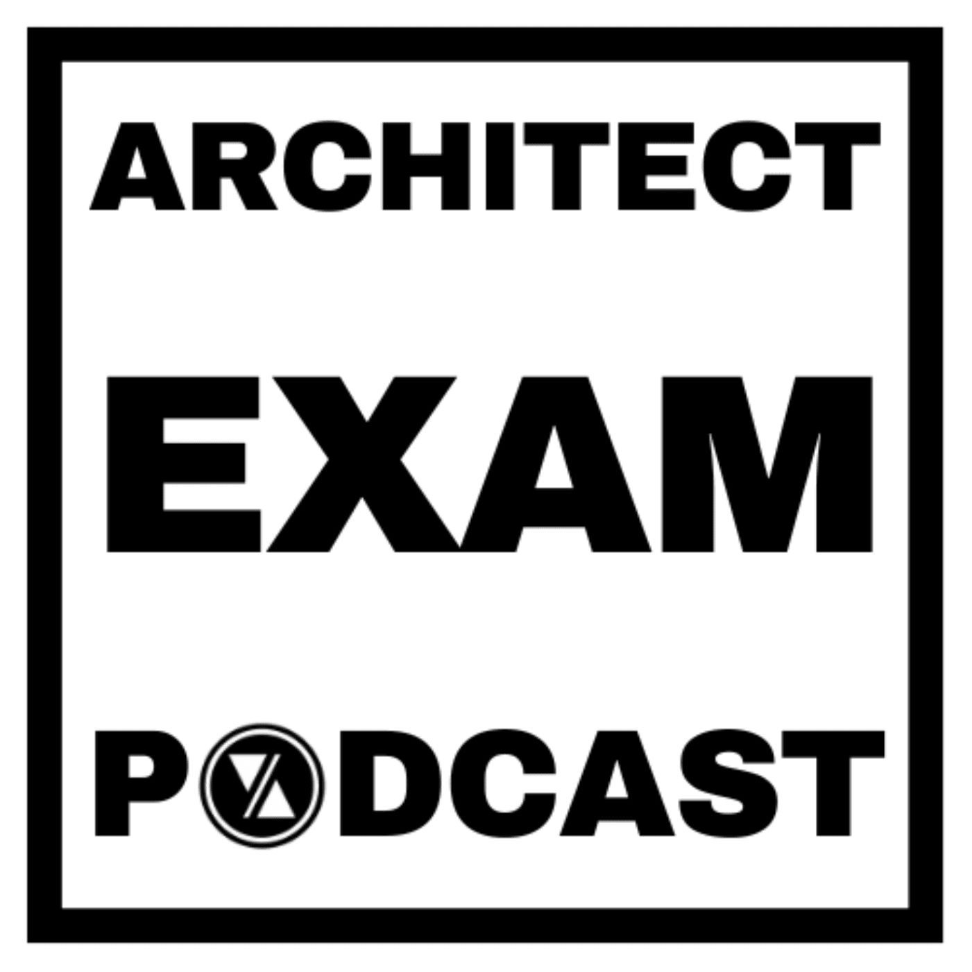 Architect Exam Podcast cover