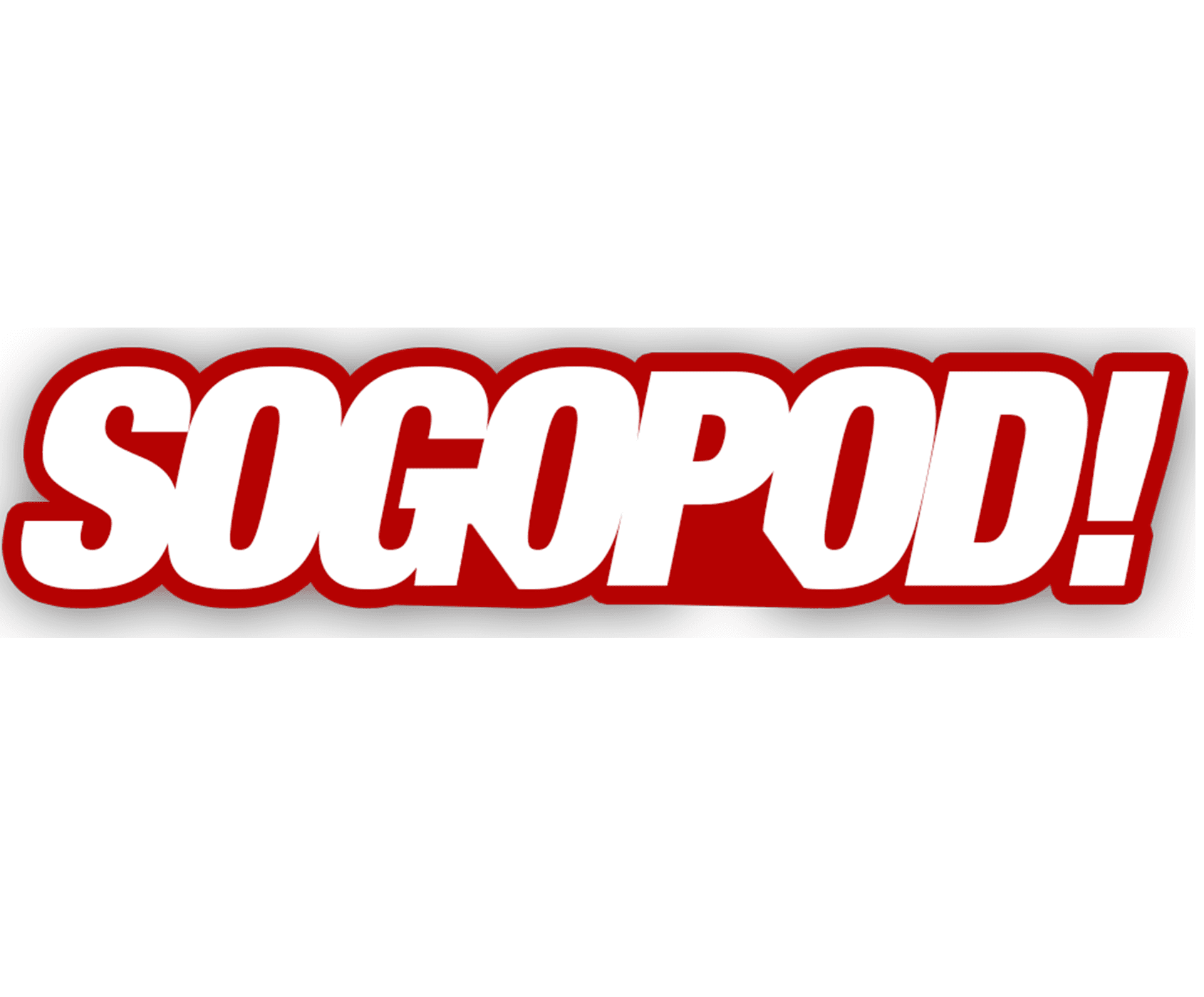 SOGOpod cover
