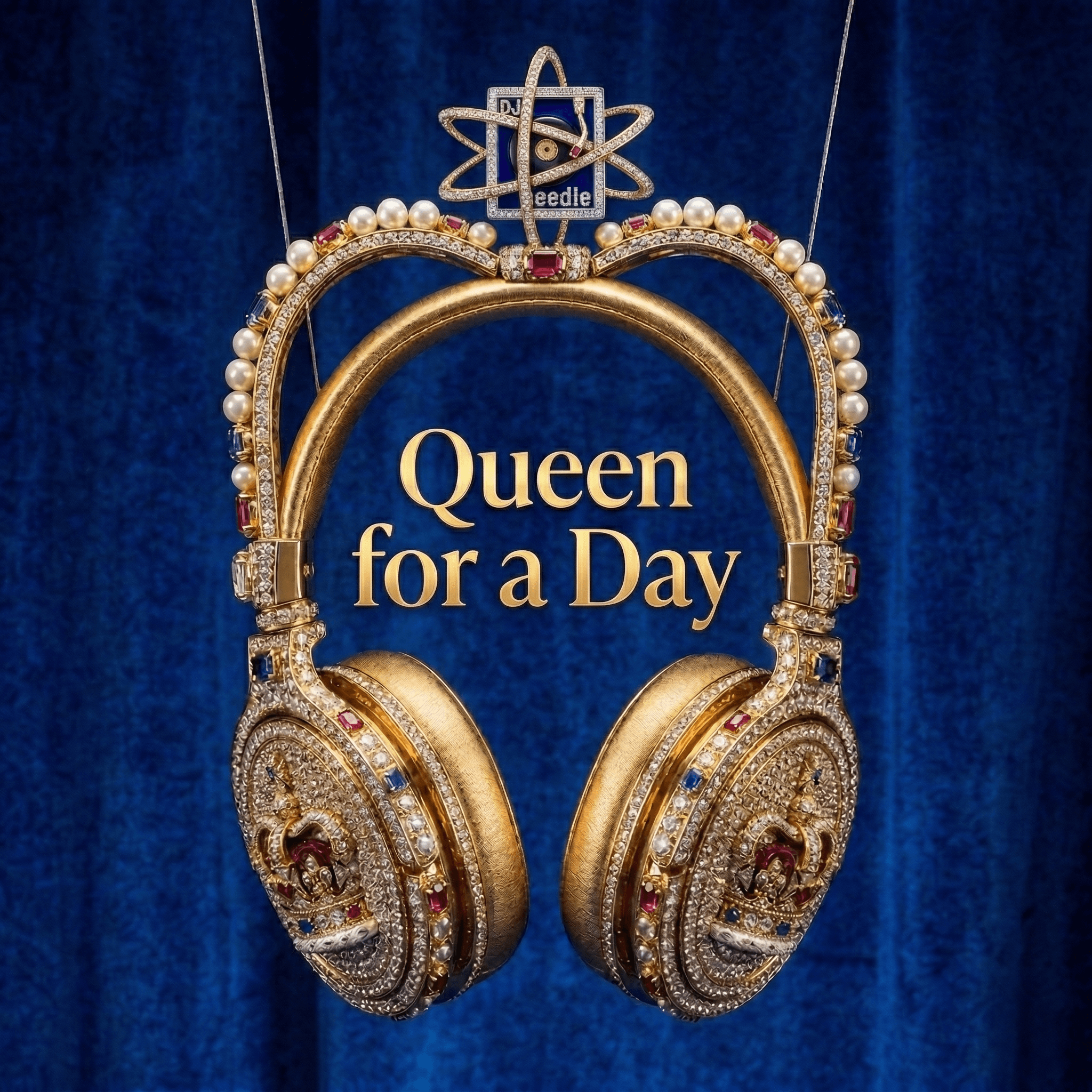 Queen for a Day - Deedlecast cover