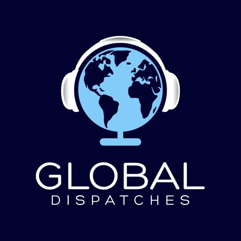 Global Dispatches -- World News That Matters cover