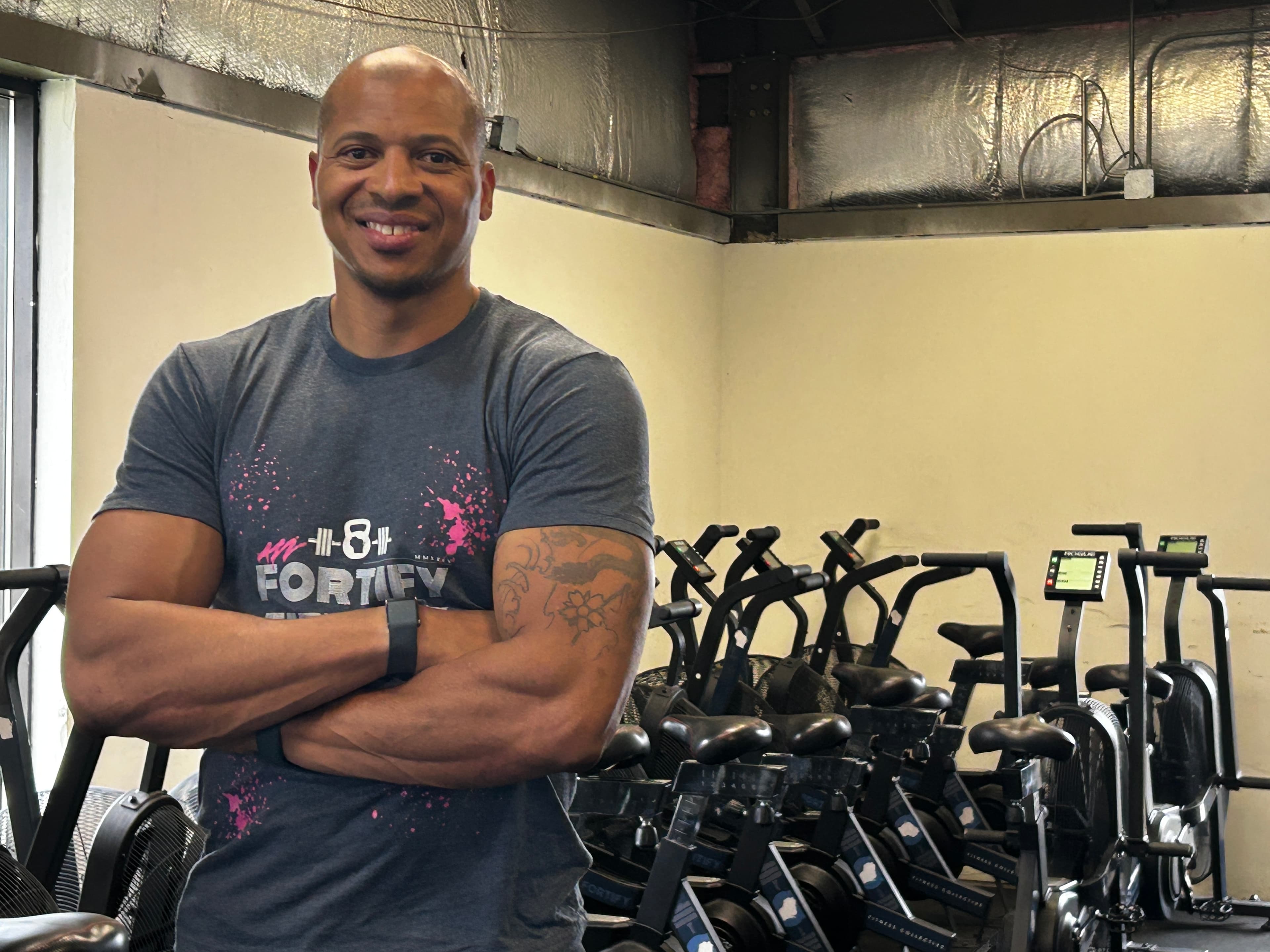 Foraging, football & Fortify Fitness - 365 Amplified cover