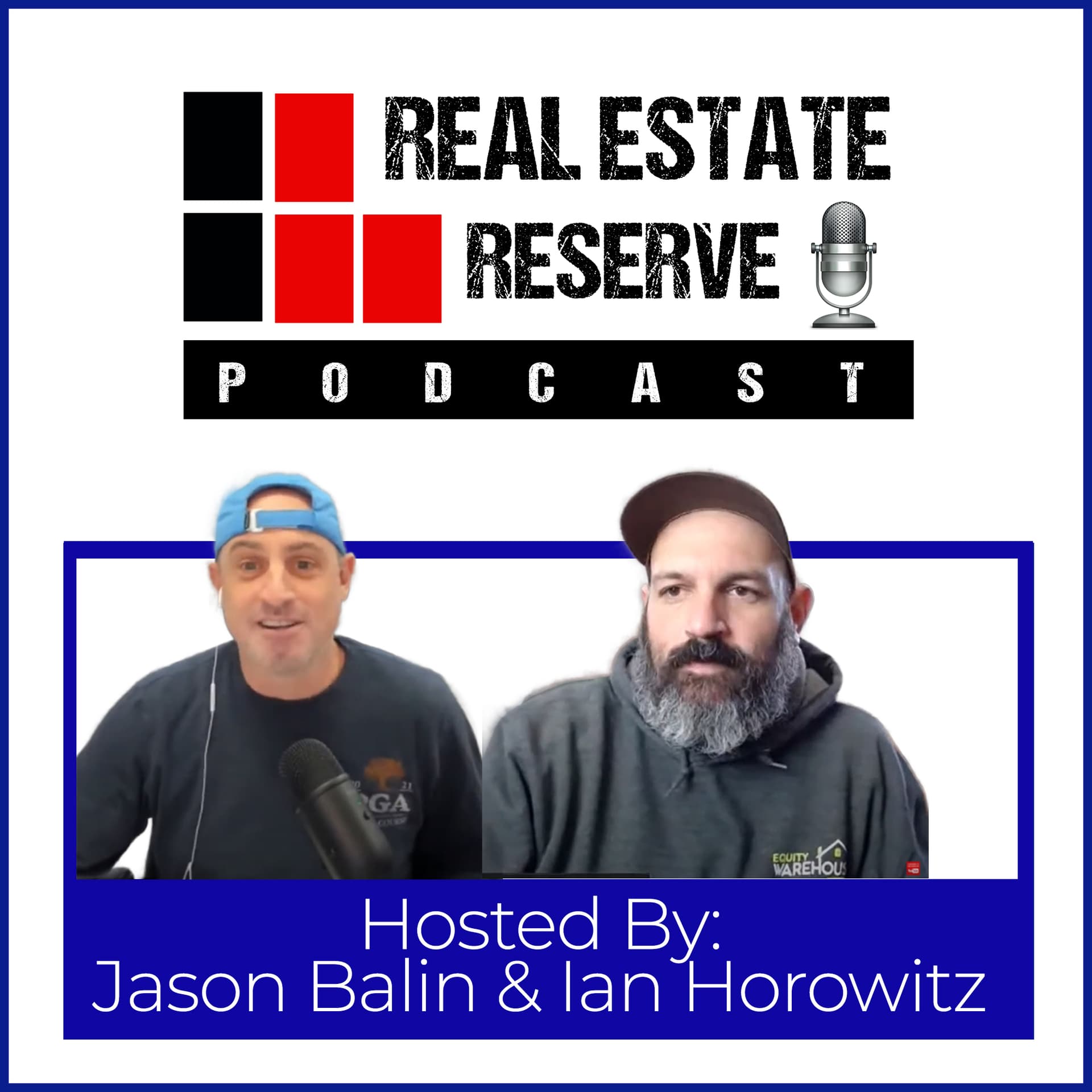 Real Estate Reserve Podcast cover