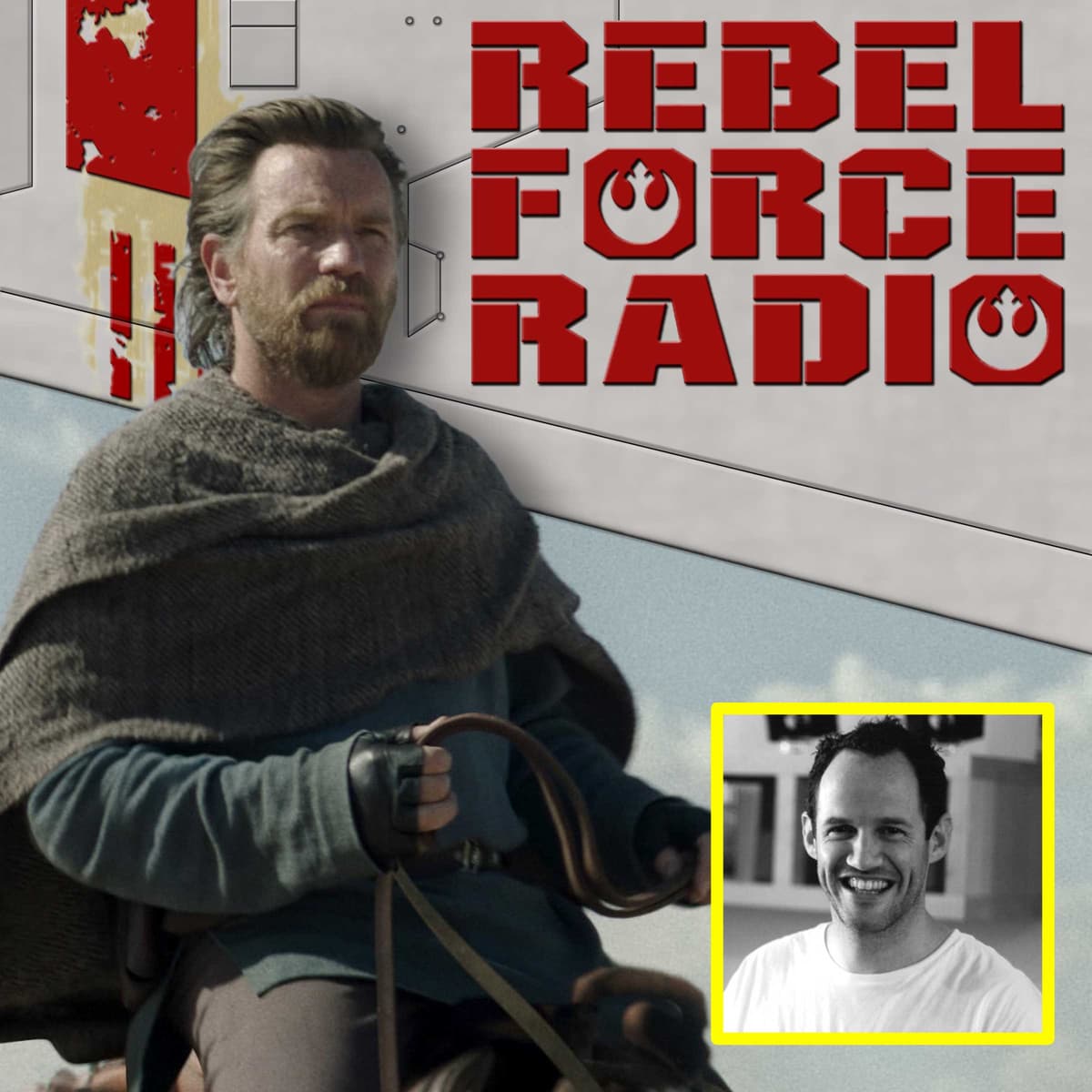OBI-WAN KENOBI's Mythological Blueprint - Rebel Force Radio: Star Wars Podcast cover
