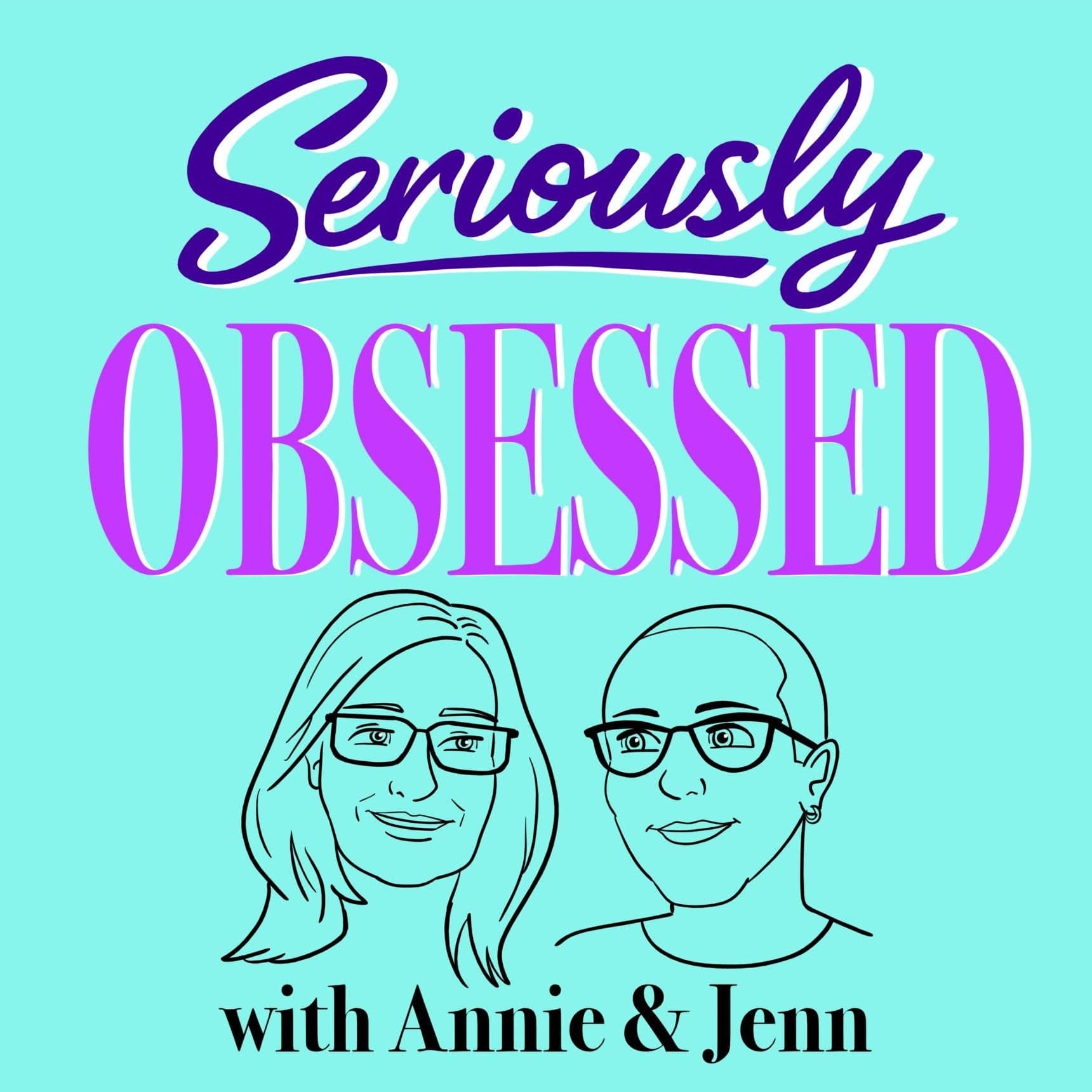 Seriously Obsessed cover