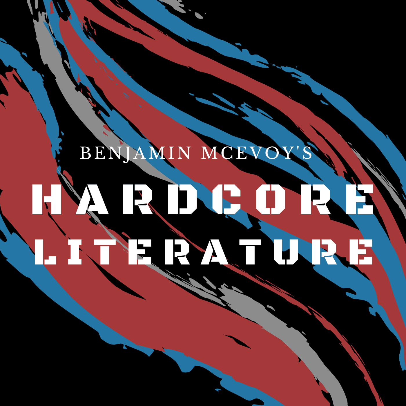 Ep 89 - Book Club Schedule for 2026 - Hardcore Literature cover