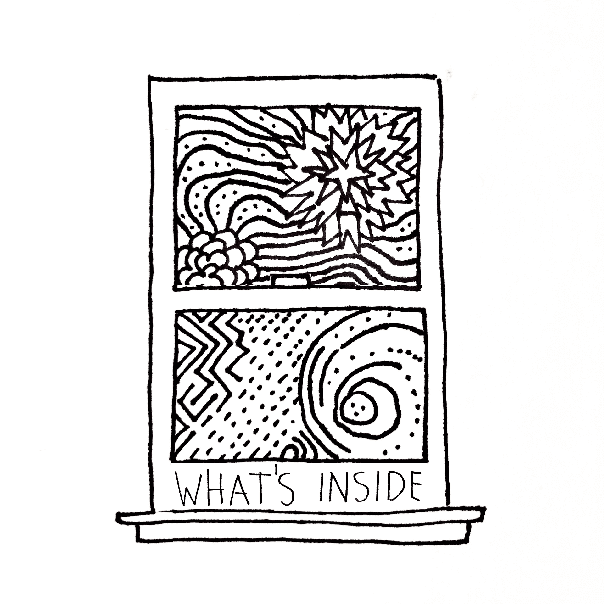 What's Inside cover