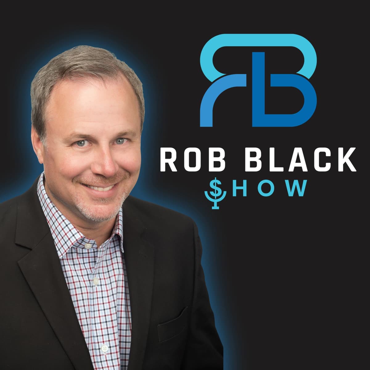 Markets Continue Friday Sell Off - Rob Black Show cover