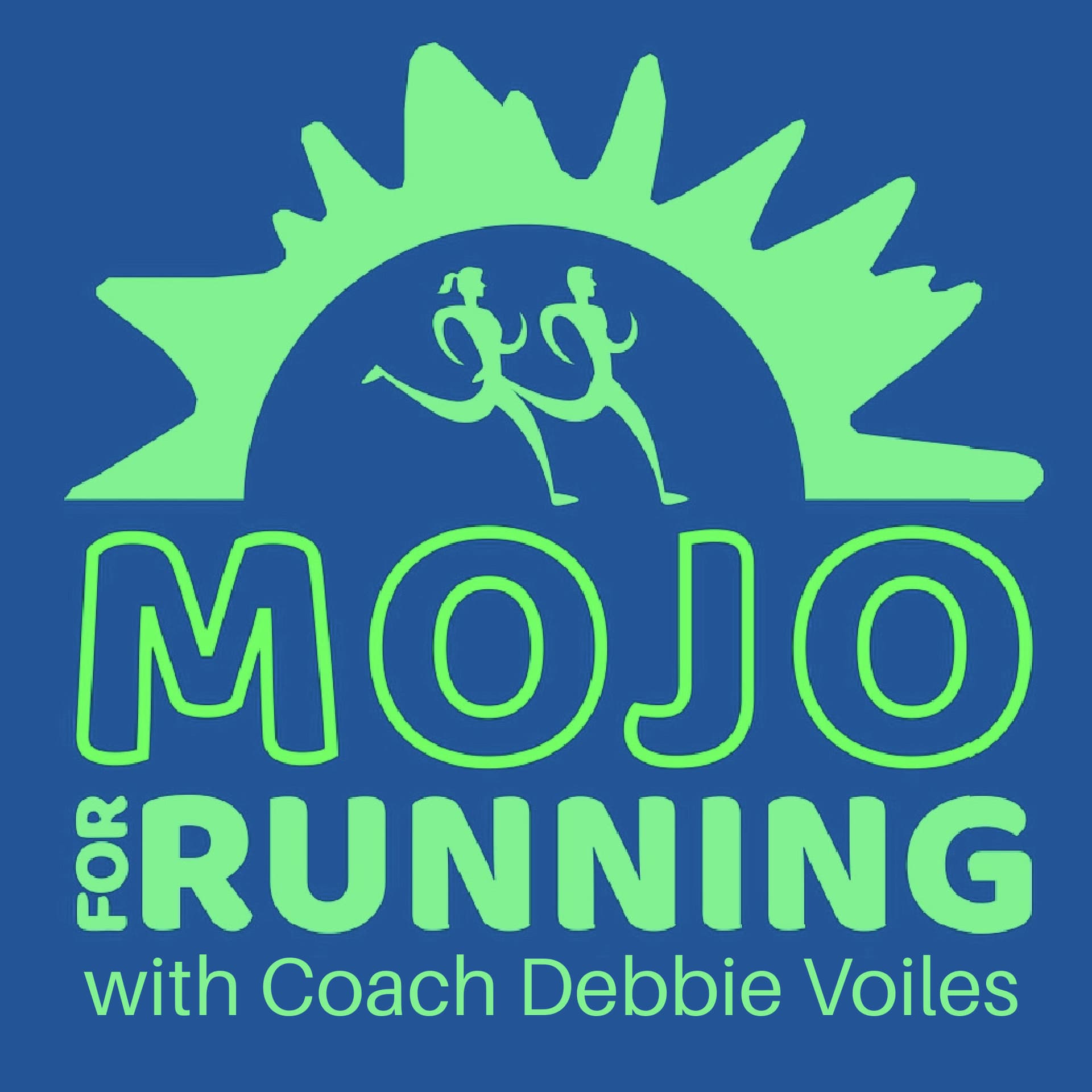 Mojo For Running Podcast cover