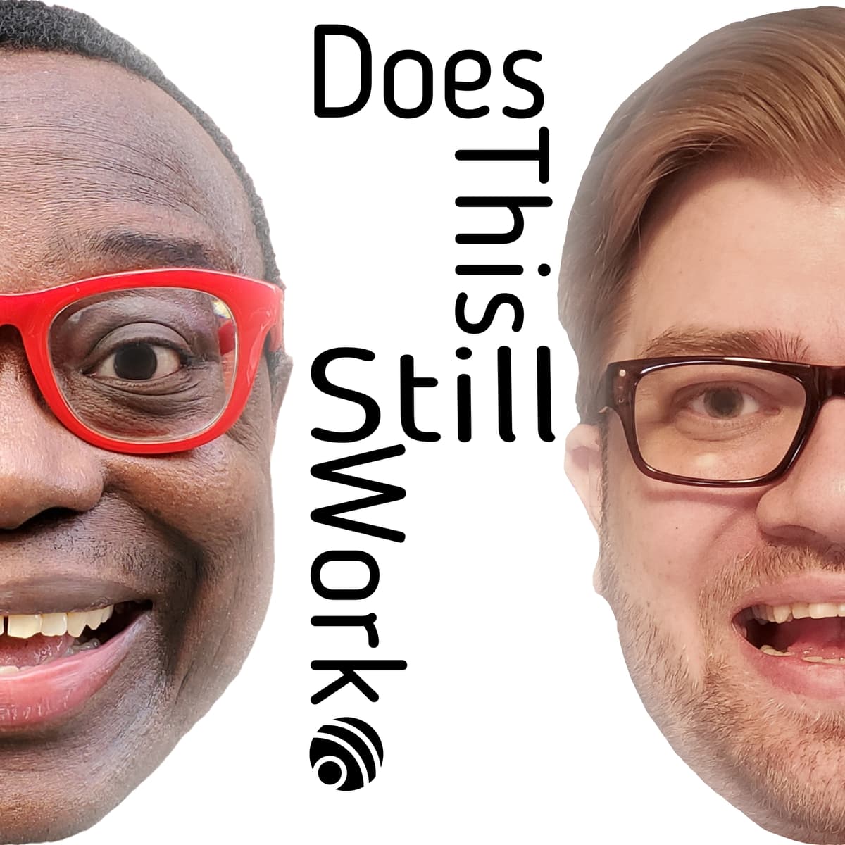 054 The Jerk (Guest: Brendan McGinley) 1979 - Does This Still Work? cover