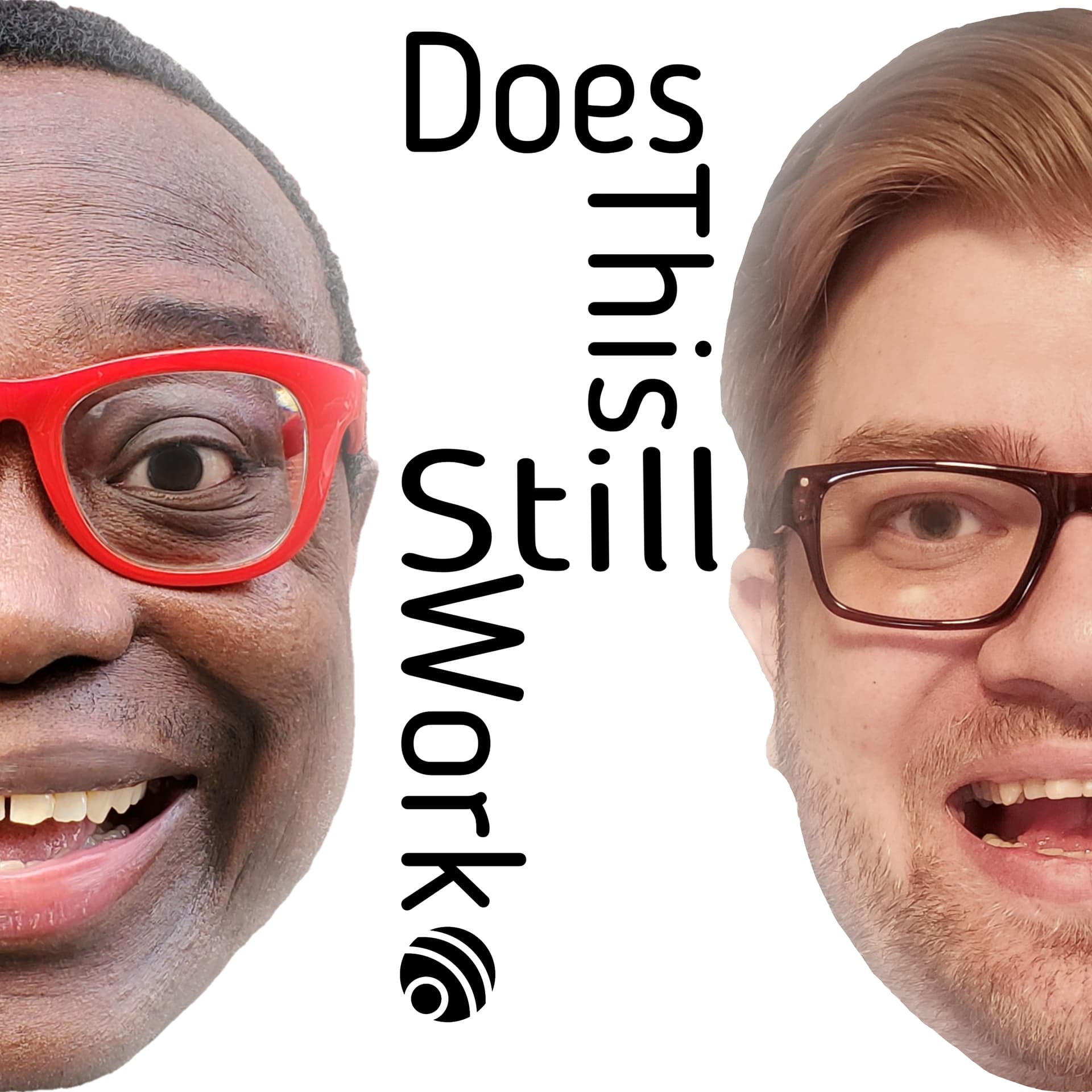 054 The Jerk (Guest: Brendan McGinley) 1979 - Does This Still Work? cover