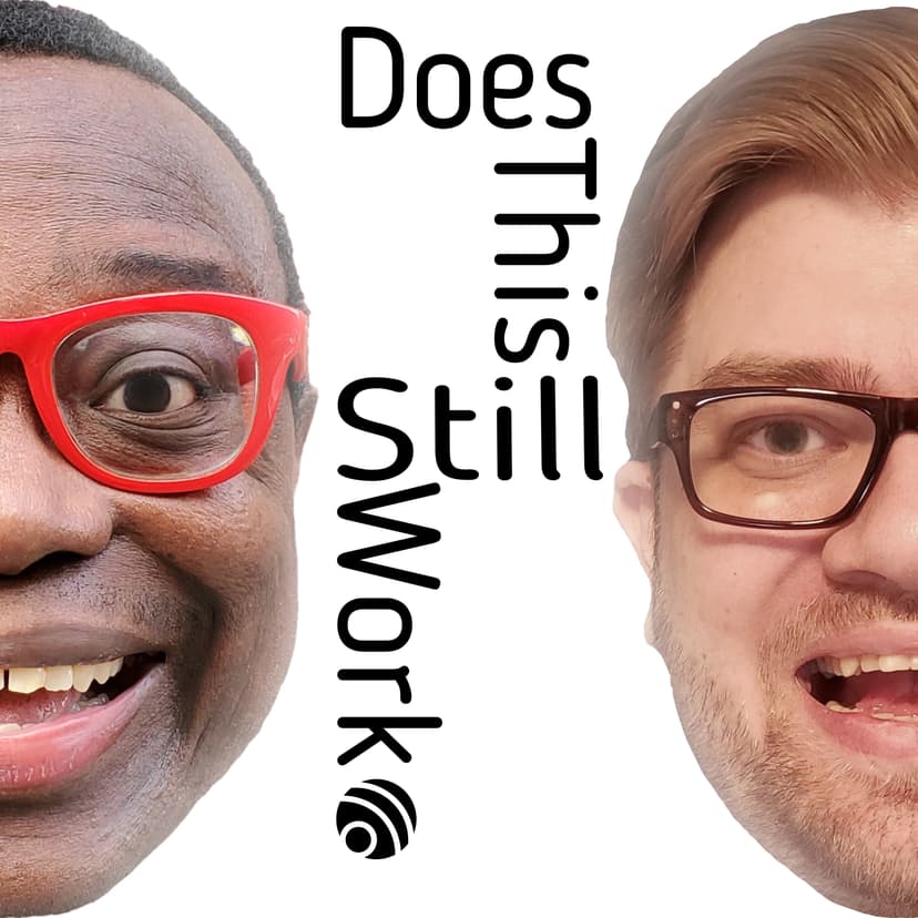 Does This Still Work? cover