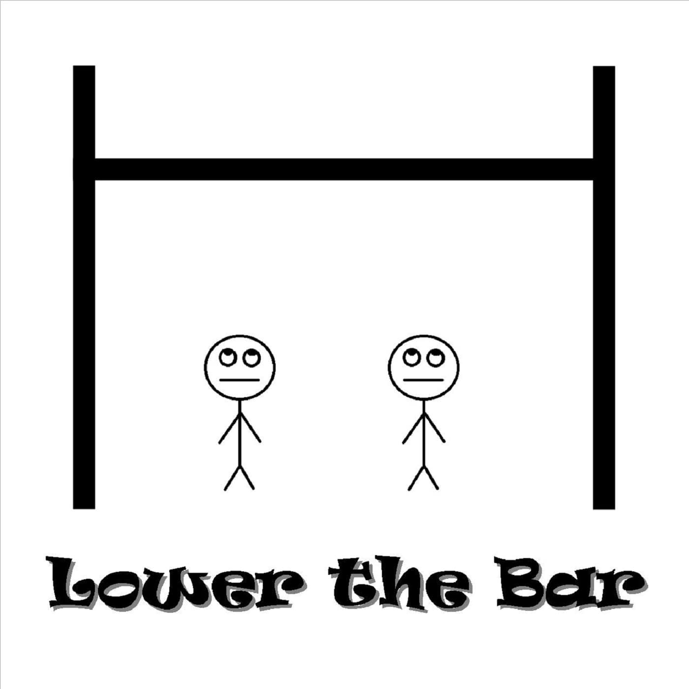 Lower the Bar cover