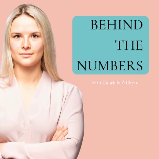 EP16. Putting the "Public" back in Public Health with Kinsa's Inder Singh - Behind The Numbers cover