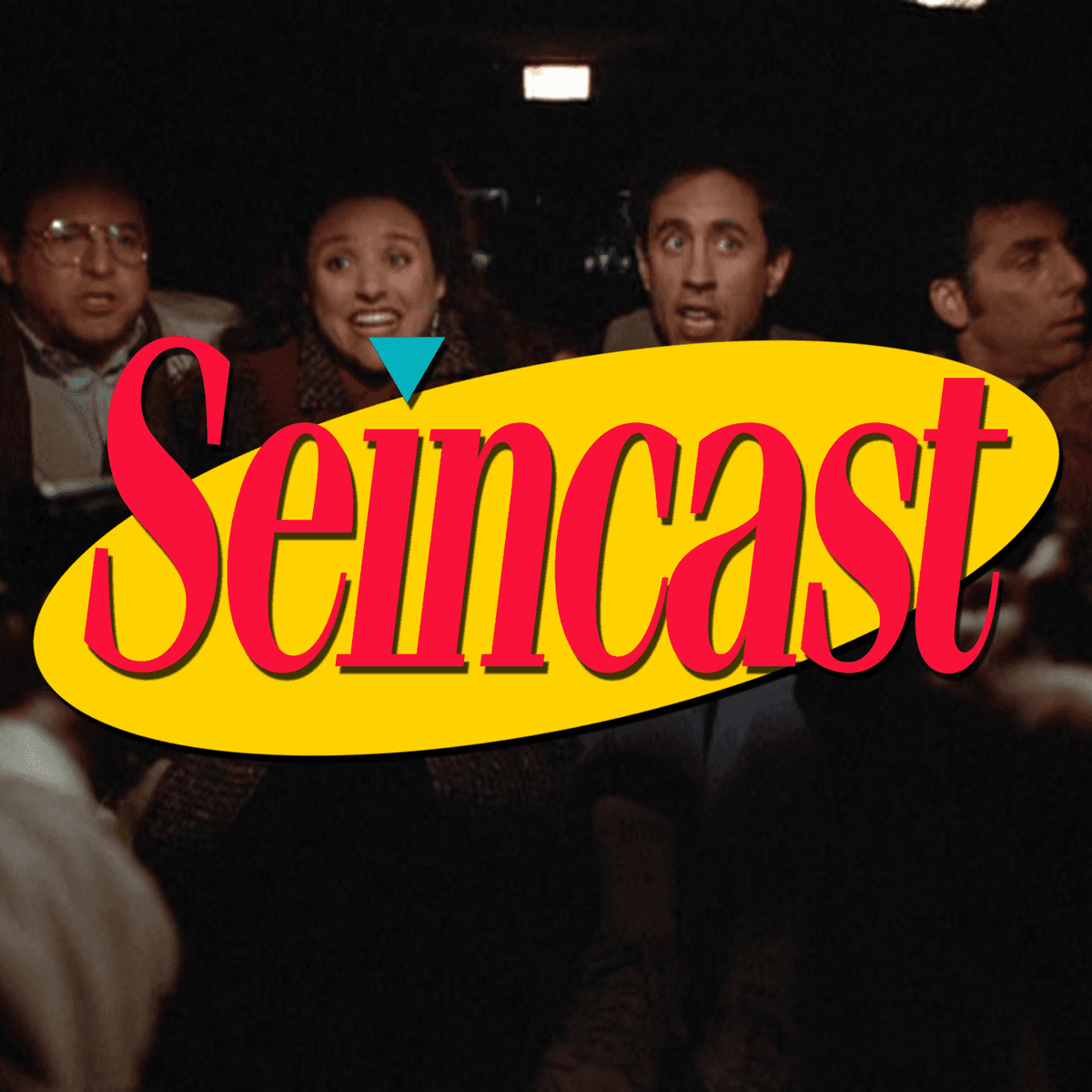 Seincast 036 - The Limo - Seincast: A Seinfeld Podcast cover