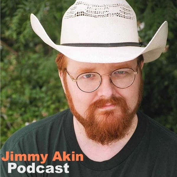 Jimmy Akin Podcast cover